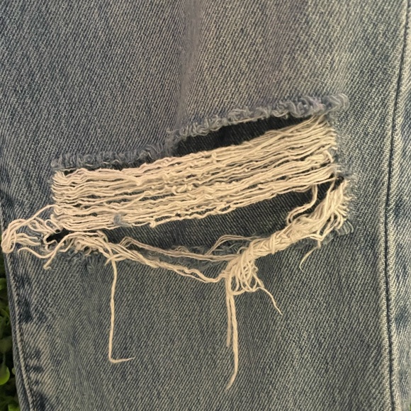 Altar’d State Denim Jeans Size 25 - Picture 8 of 9